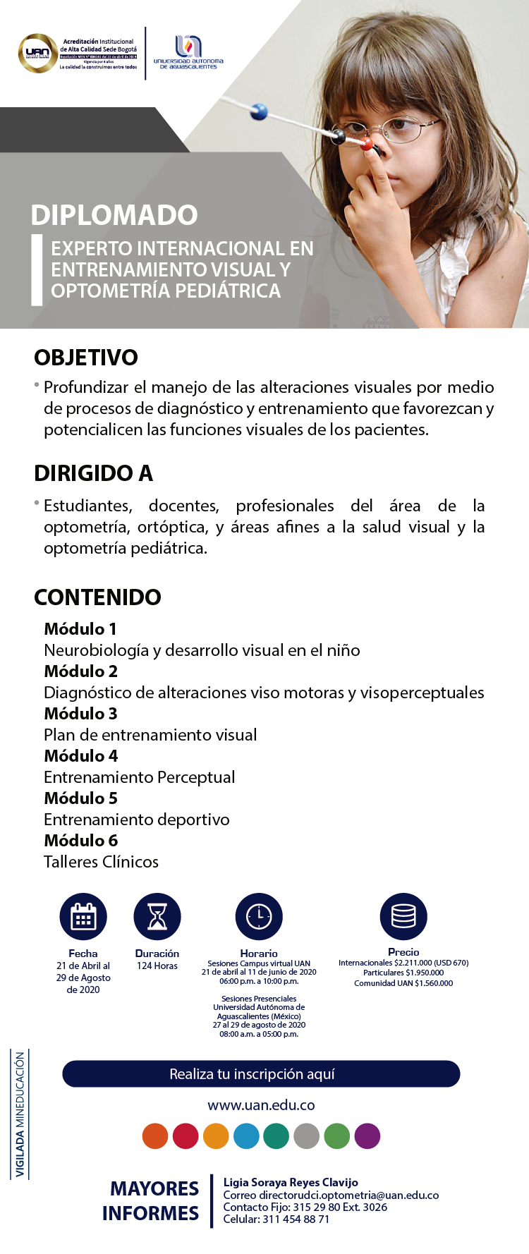 ExpertoInternacionalEntrenamientoVisual Virtual2020 M