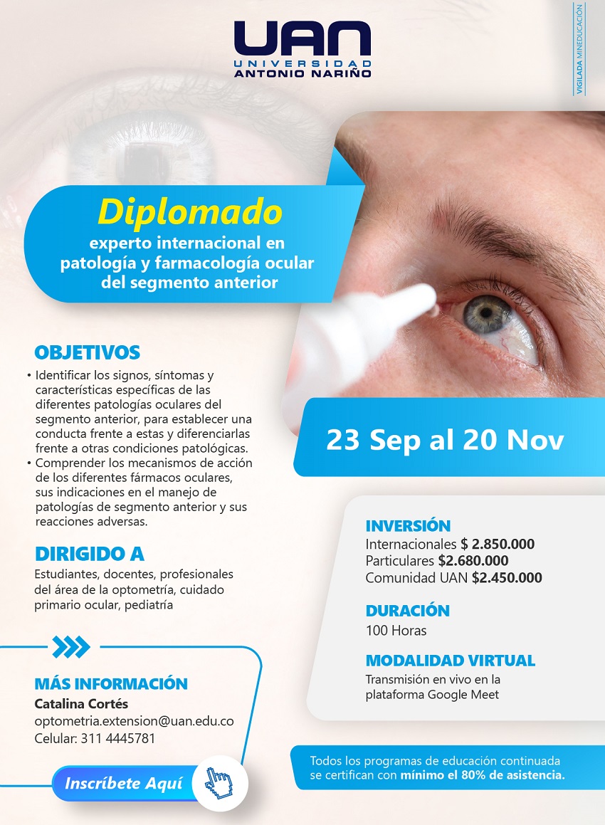 ExpertoInternacionalPatologiaFarmacologiaOcularSegmentoAnterior CircunvalarVirtual2 2024 M