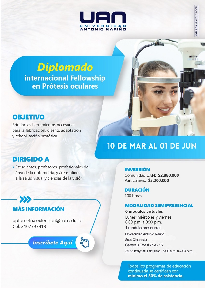 FellowshipProtesisOculares CircunvalarSemipresencial M