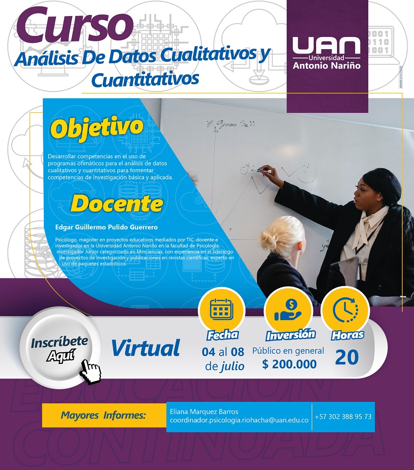 AnalisisDatosCualitativosCuantitativos RiohachaVirtual2022 M