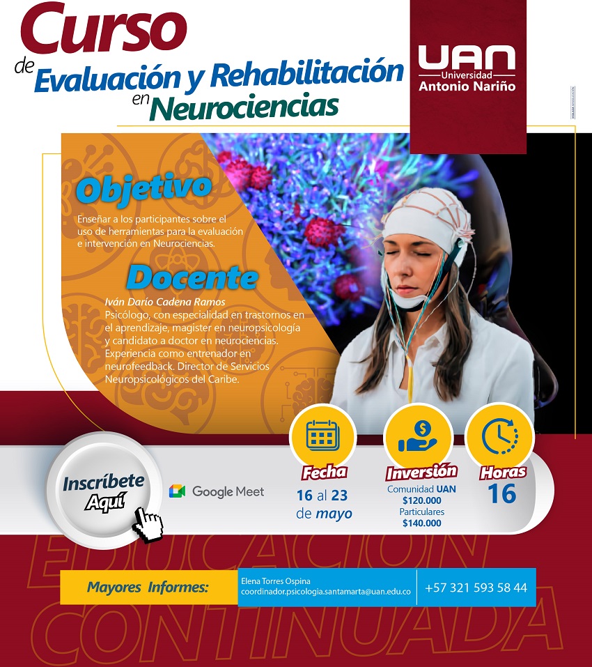 EvaluacionRehabilitacionNeurociencias SantaMartaVirtual2022 M