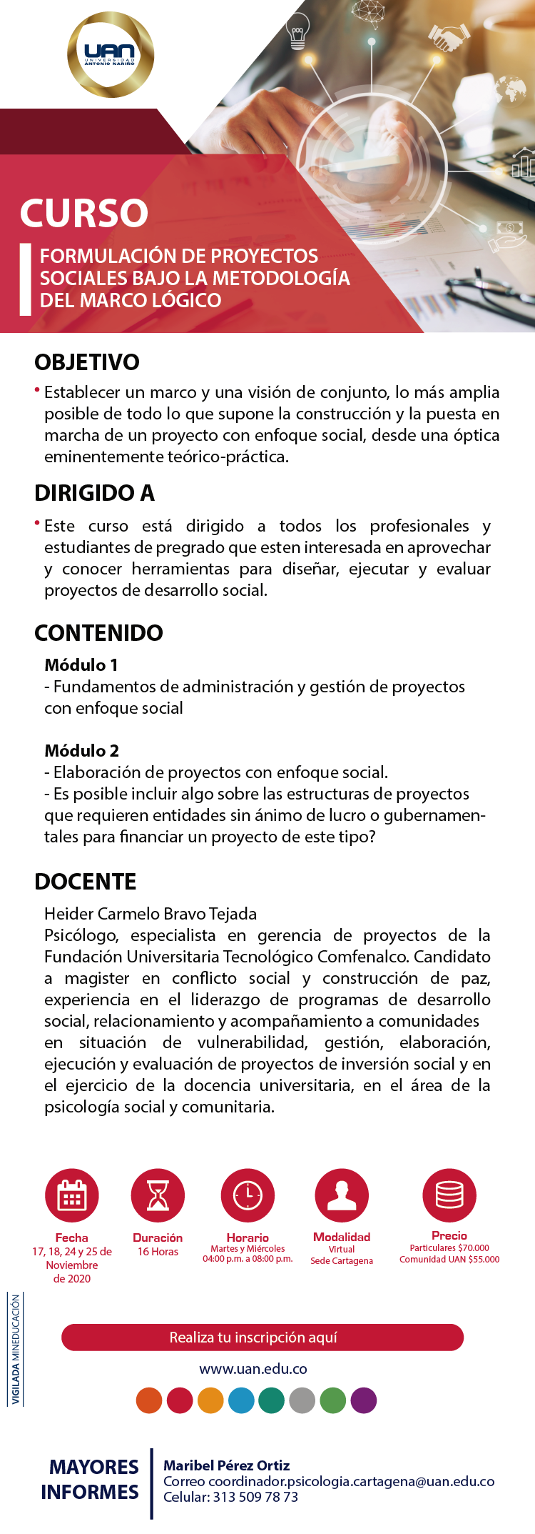FormulacionProyectosSociales CartagenaVirtual2020 M