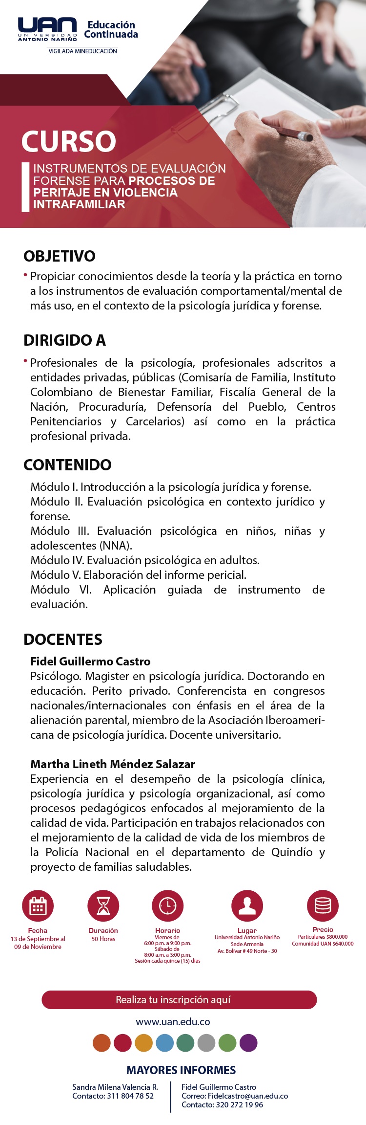 InstrumentosEvaluacionForense Armenia2019 M
