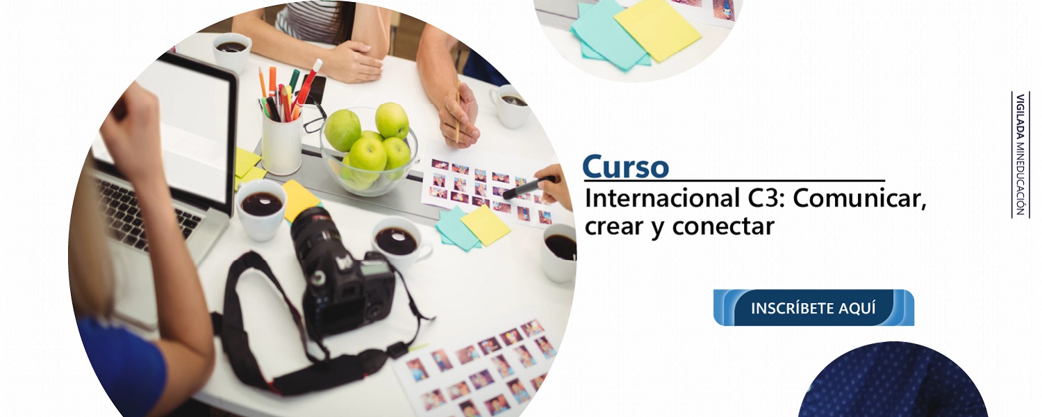 InternacionalC3ComunicarCrearConectar CartagoVirtual B
