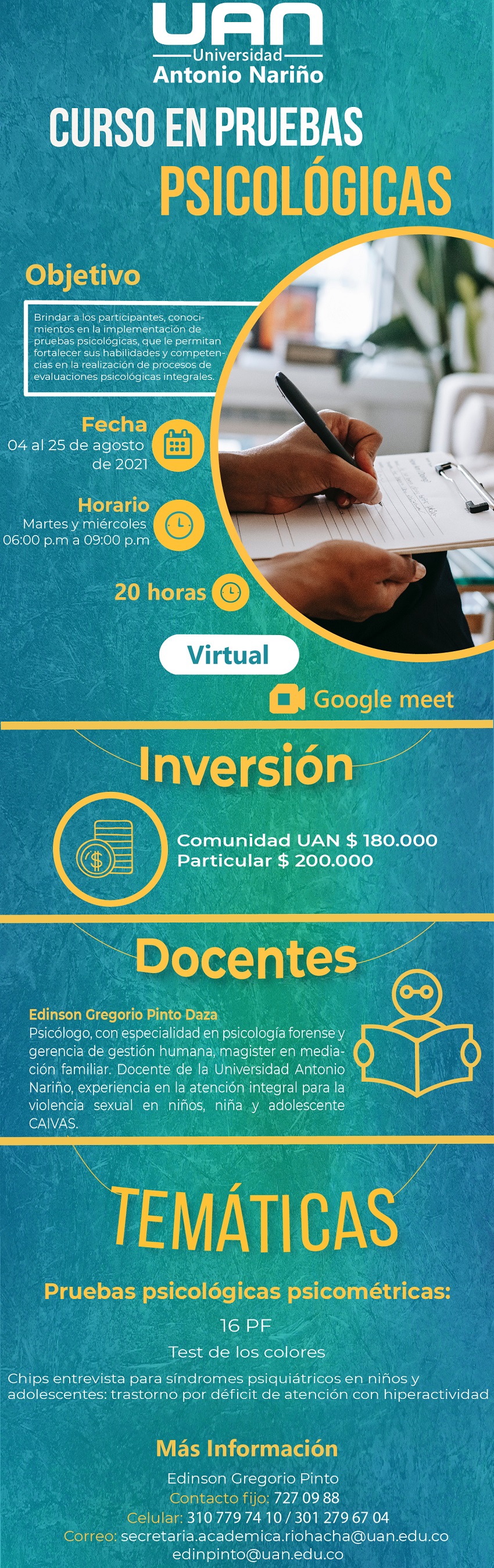 PruebasPsicologicas RiohachaVirtual2021 M
