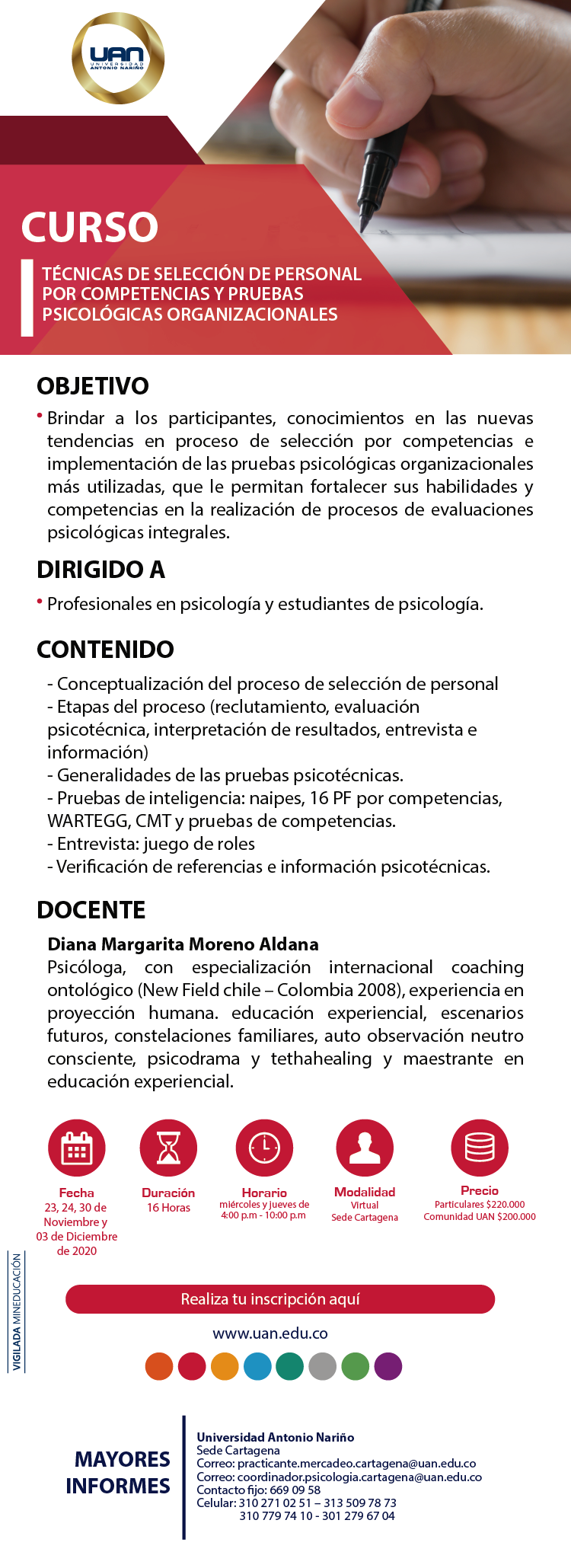 TecnicasSeleccionPersonal Virtual2020 M