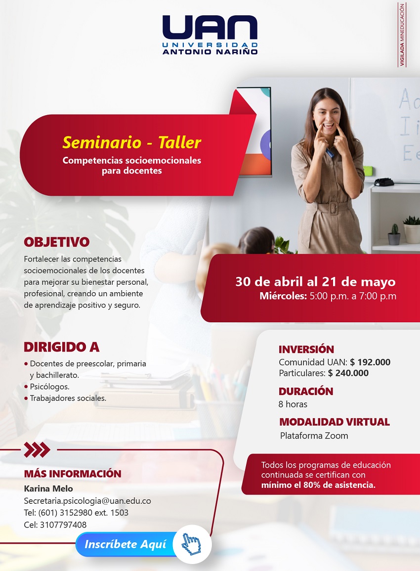 CompetenciasSocioEmocionalesDocentes SurVirtual M