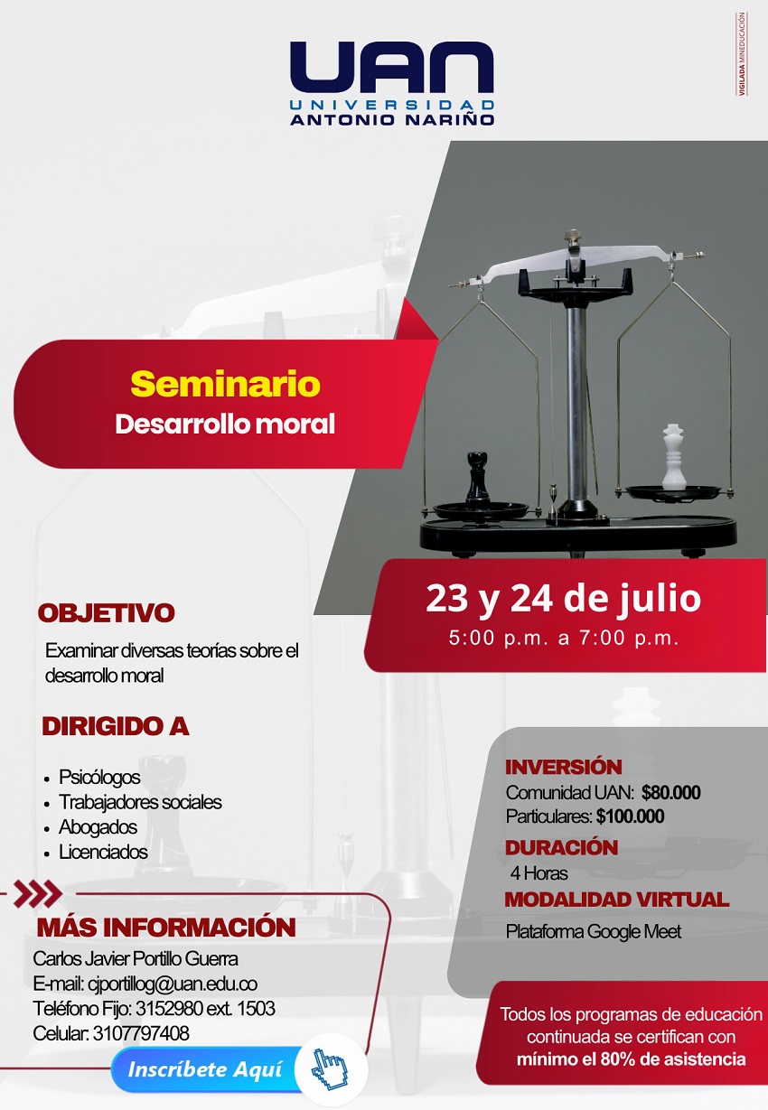 DesarrolloMoral SurVirtual M