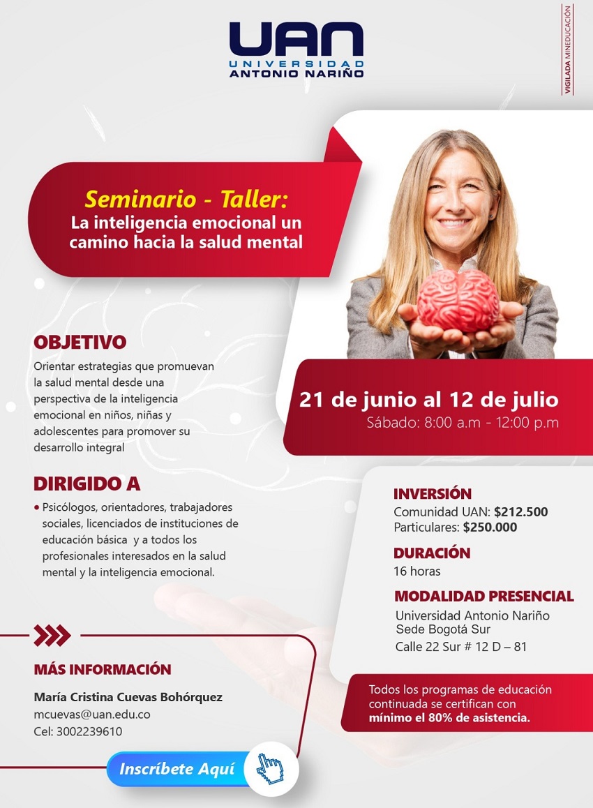 InteligenciaEmocionalCaminoSaludMental SurPresencial M