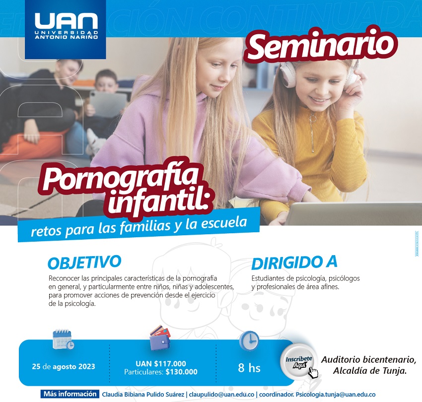 PornografiaInfantilRetosFamiliasEscuela TunjaPresencial M