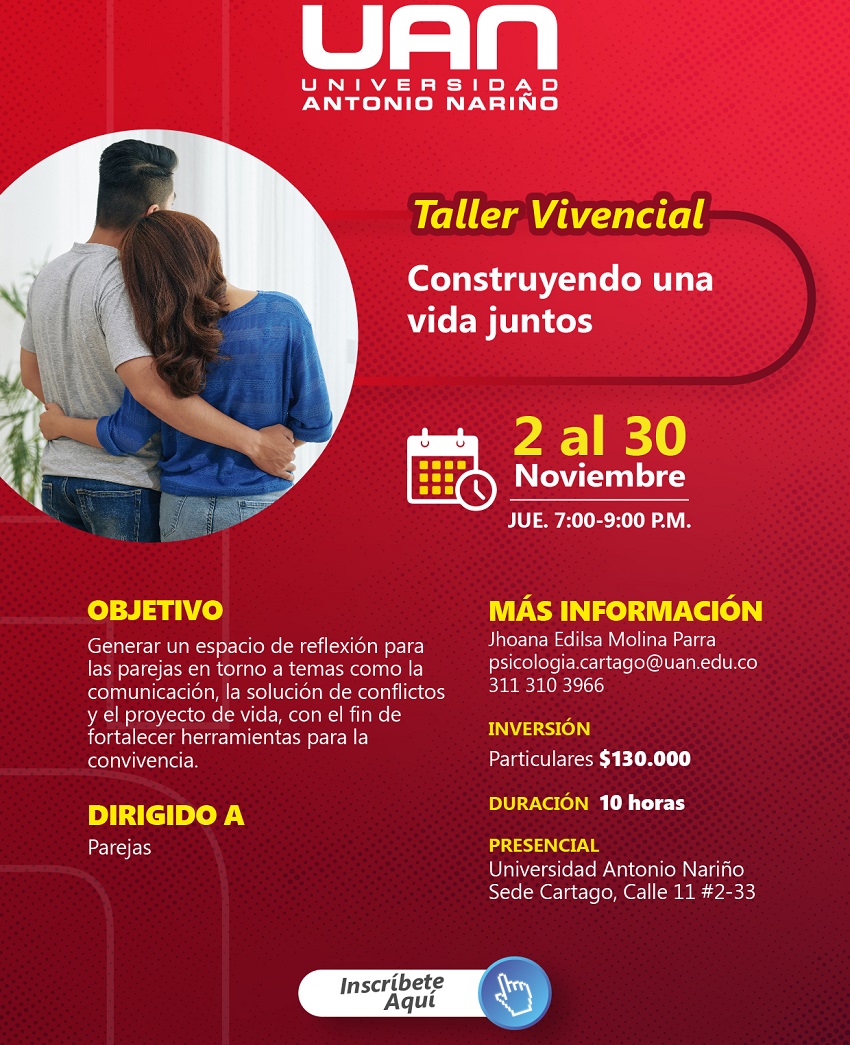 ConstruyendoVidaJuntos CartagoPresencial M