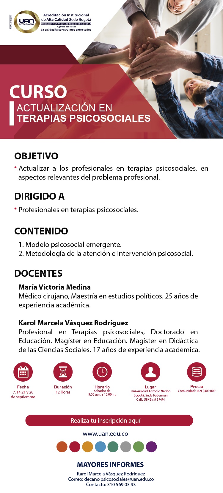 ActualizacionTerapiasPsicosociales Federman2019 M