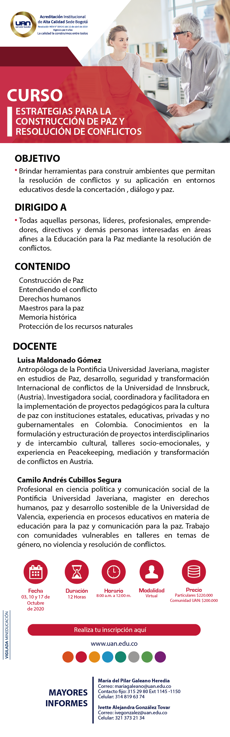 EstrategiasConstruccionPazResolucionConflictos Virtual2020 M