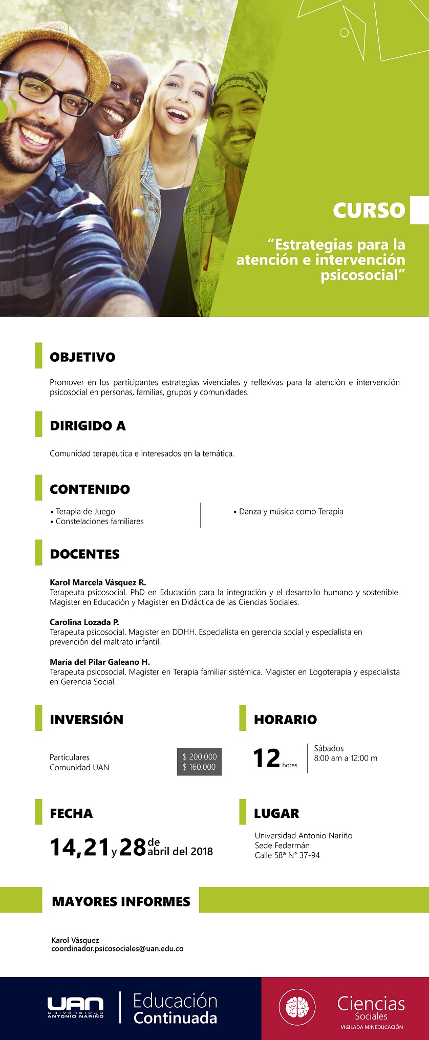 MailingCursoEstrategiasAtencionIntervencionPsicosocial Federman2018
