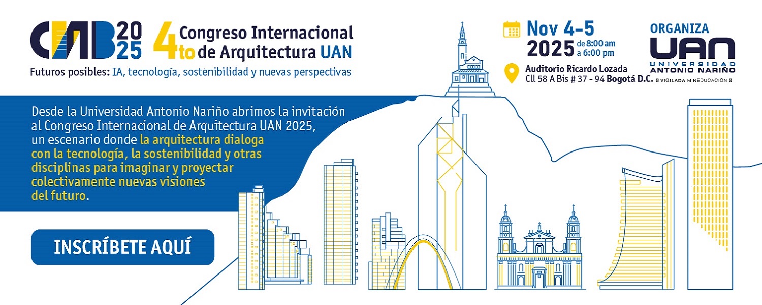 4toCongresoInternacionalArquitecturaUAN FedermanPresencial B