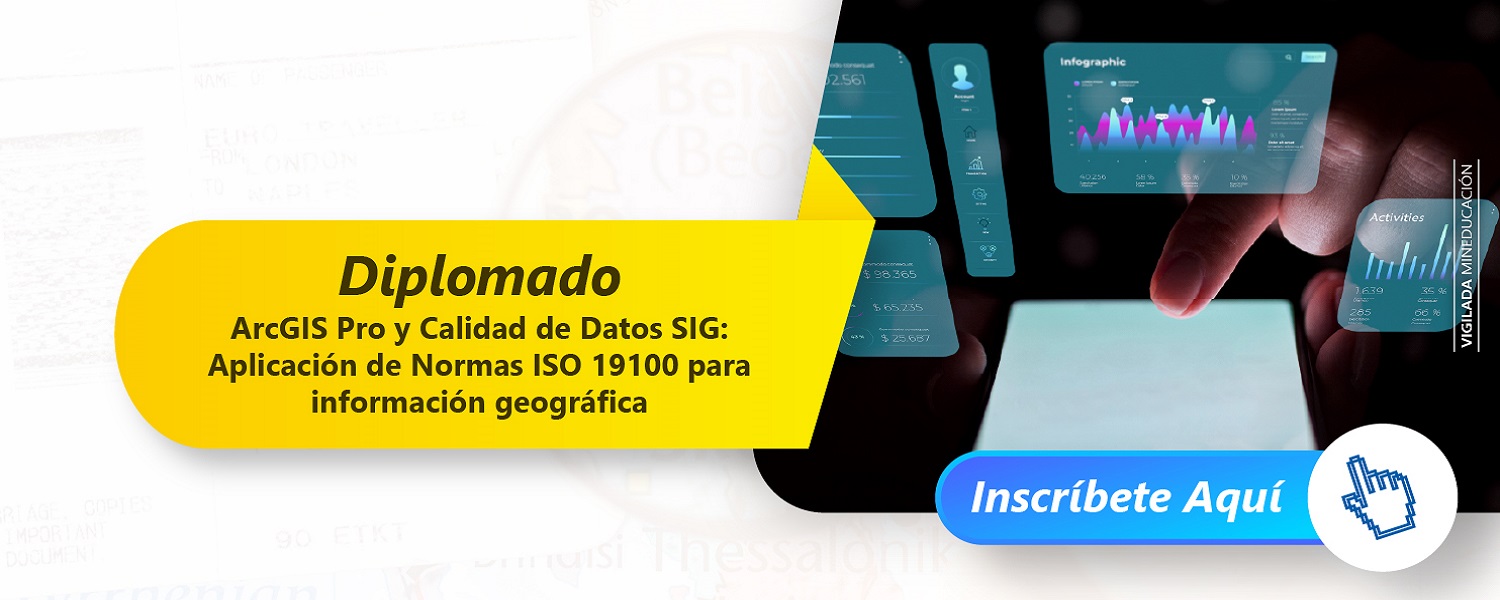 DiplomadoArcGISProCalidadDatosSIG SurVirtual B