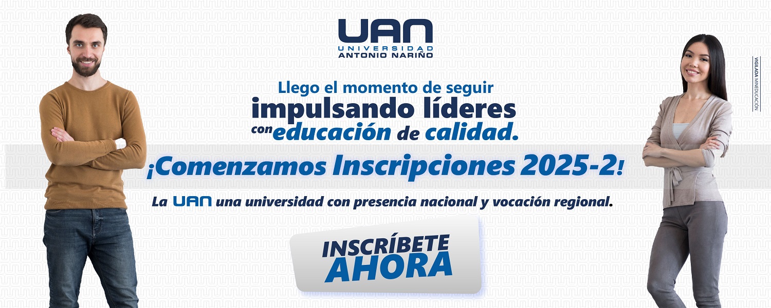 Inscripciones Abiertas 2-2025