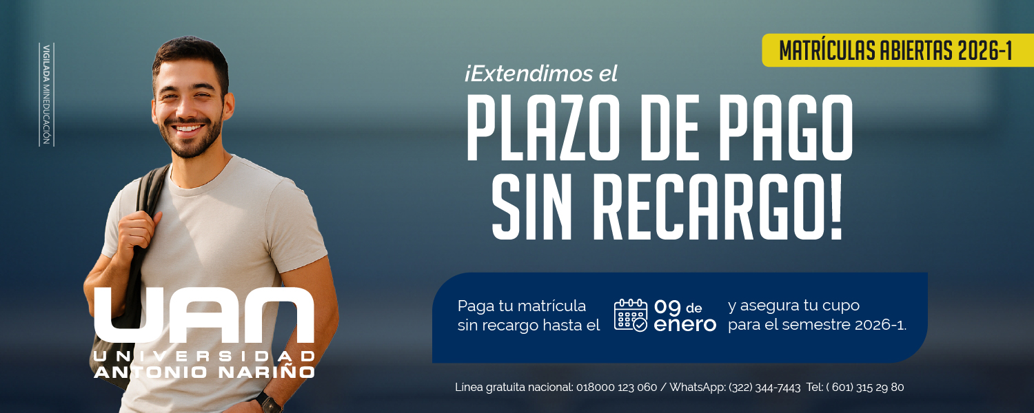 MatriculaATiempoEvitaIncrementos Ene9 B