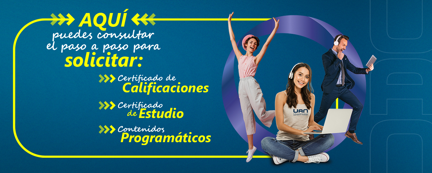 SolicitudCertificados B