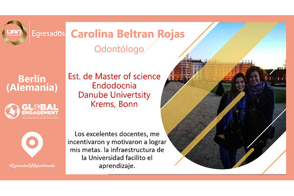 <b>Carolina Beltrán Rojas</b>