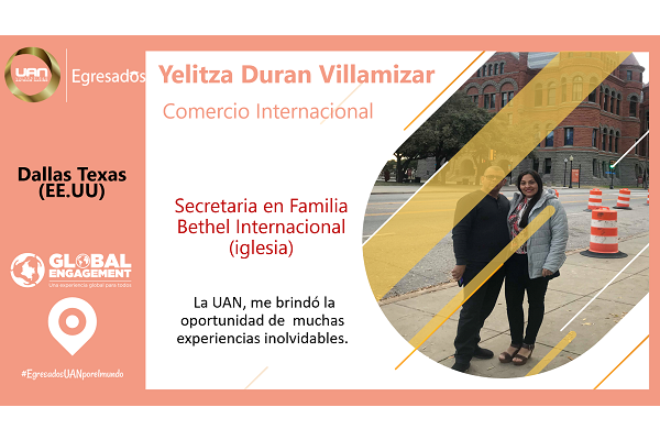 <b>Yelitza Durán Villamizar</b>