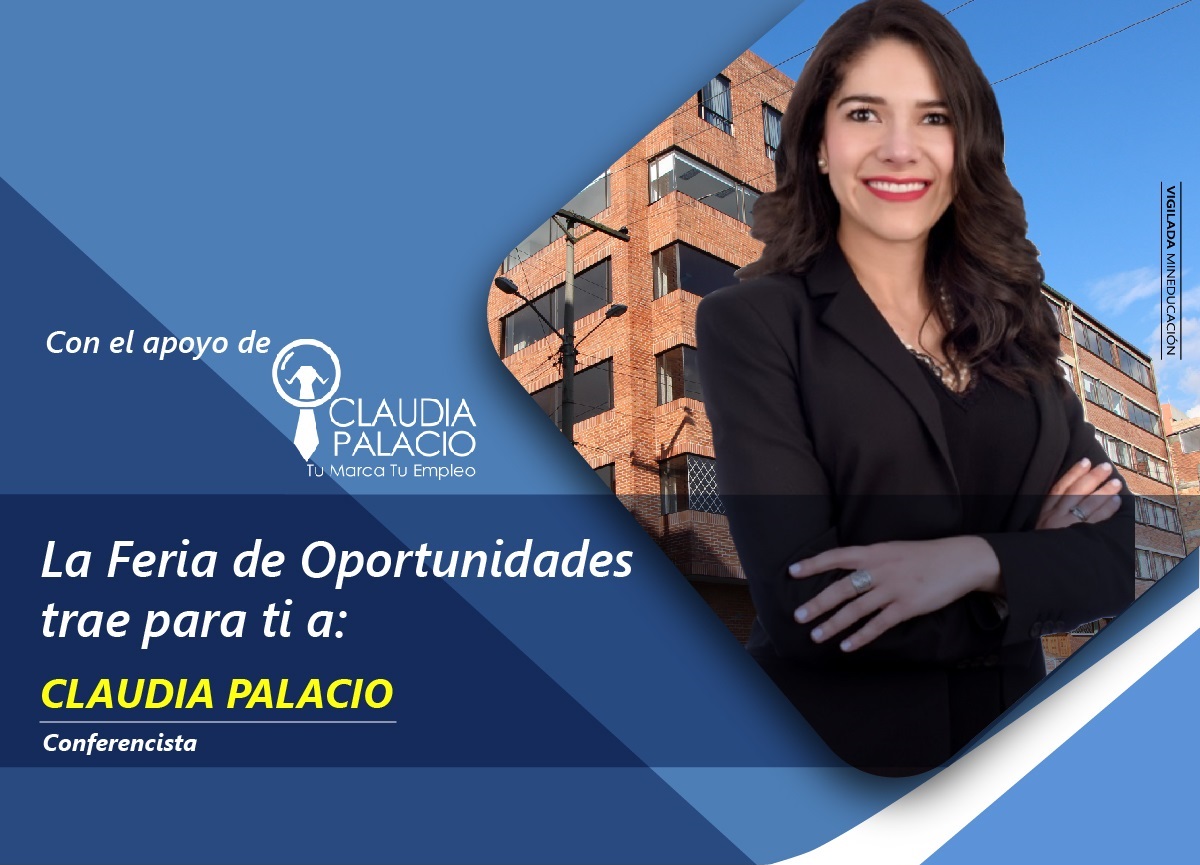 FeriaOportunidades2019 ConferencistaClaudiaPalacio4