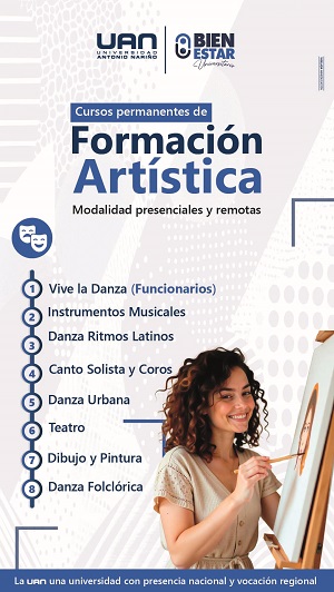 FormacionArtistica
