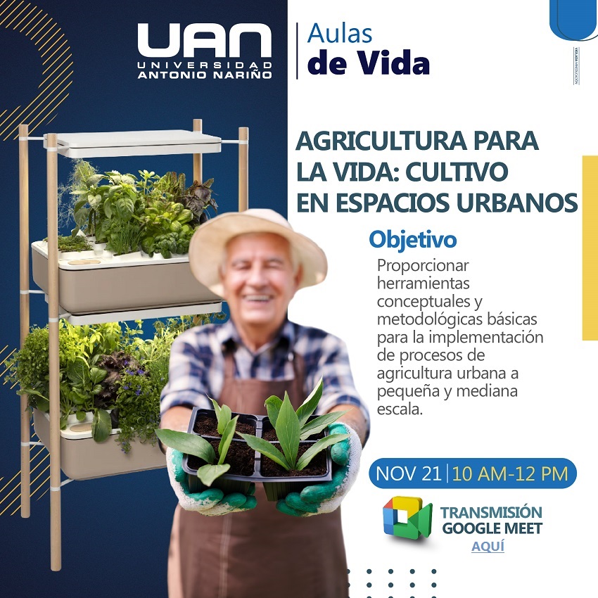 AgriculturaVidaCultivoEspaciosUrbanos M
