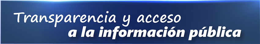 TransparenciaAccesoInformacion B