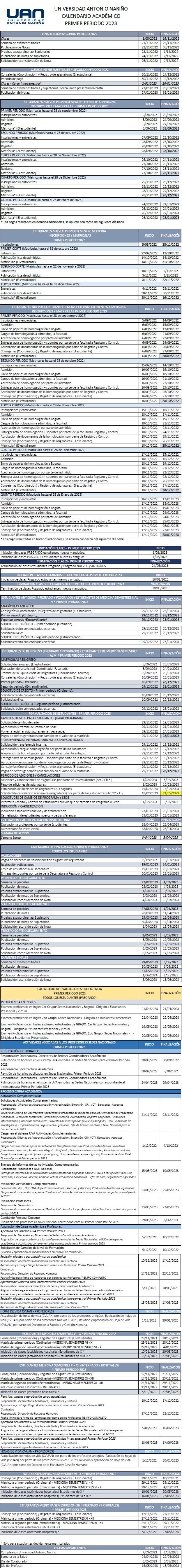 CalendarioAcademico 1 2023