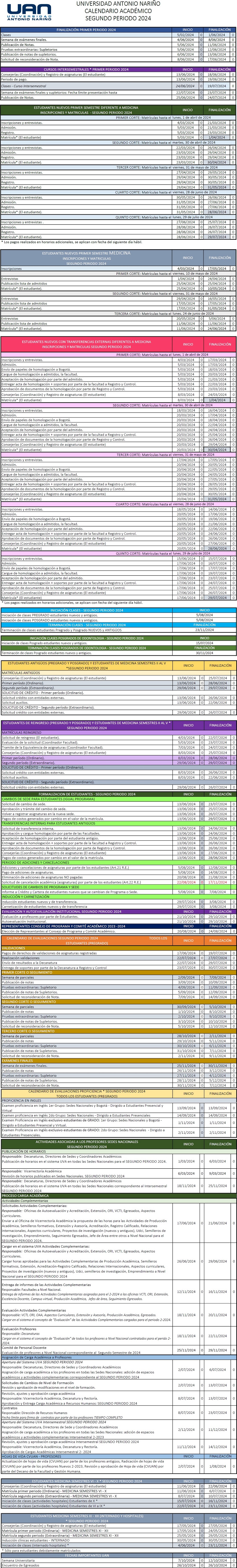 CalendarioAcademico 2 2024