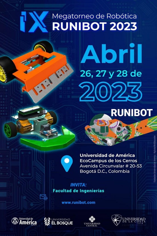 IXMegatorneoRoboticaRunibot2023