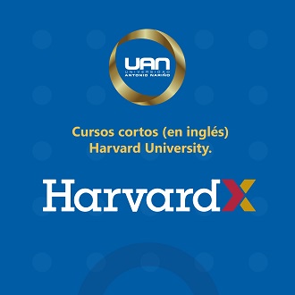 HarvardxCursosCortos