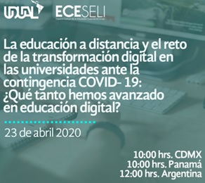 EducacionDistanciaRetoTransformacionDigitalUniversidades