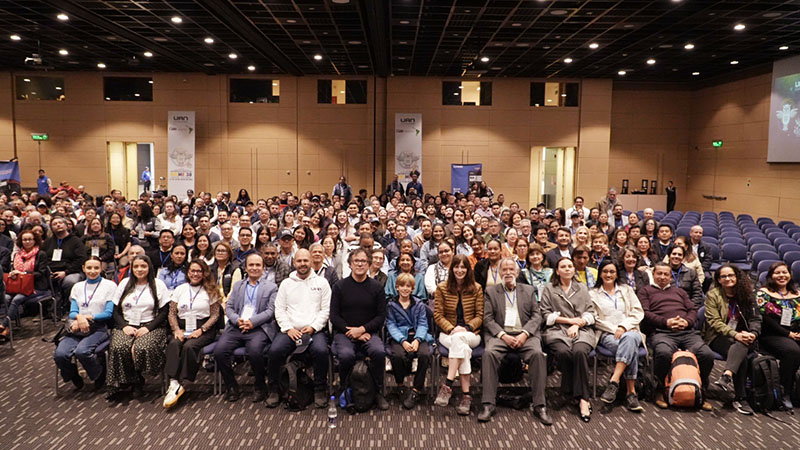 Tercer día de la RELME 38: Matemática, comunidad y cultura viva desde la UAN