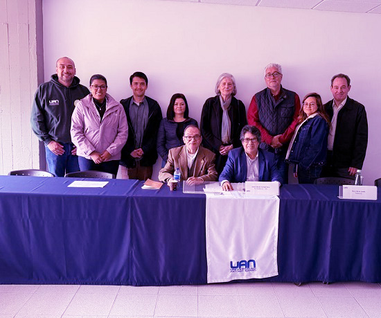 Avanza el proceso de acreditación del Programa de Medicina Veterinaria de la UAN