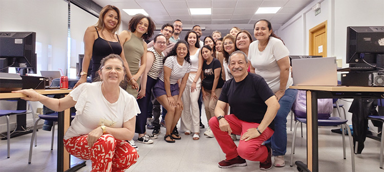 Capacitación en IA Aplicada e Inclusiva en Universidad Complutense de Madrid