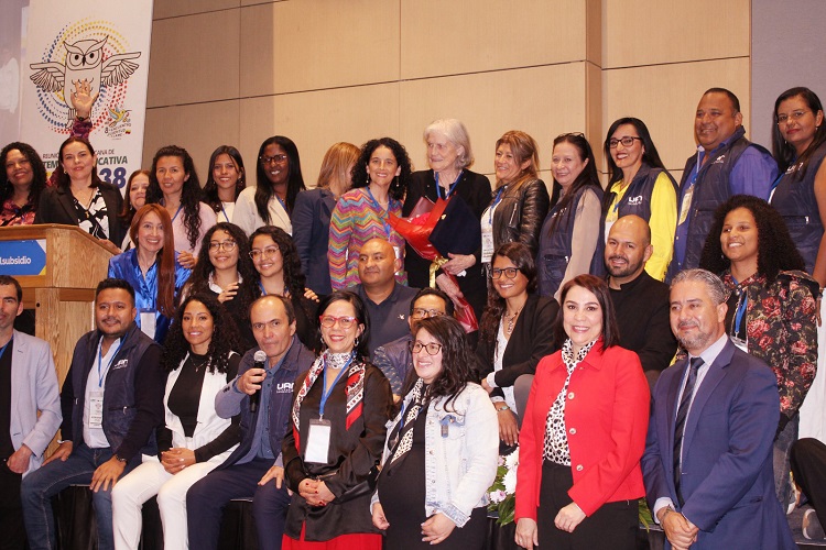 Clausura de la RELME 38: una semana de compromiso, conocimiento y cooperación regional en educación matemática