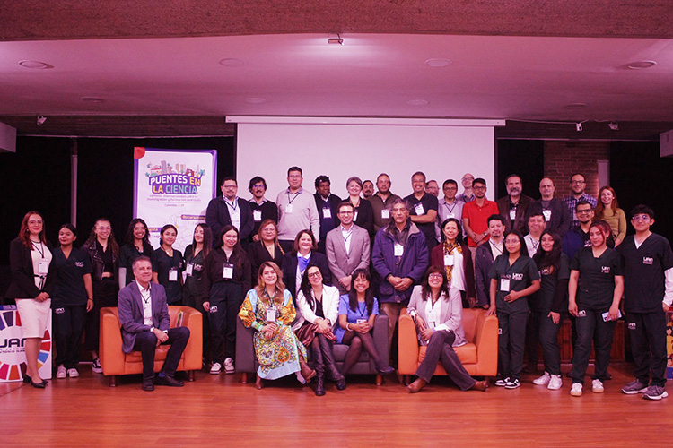 Colombia fue el -Puente en la Ciencia- para la internacionalización de la física avanzada en educación superior