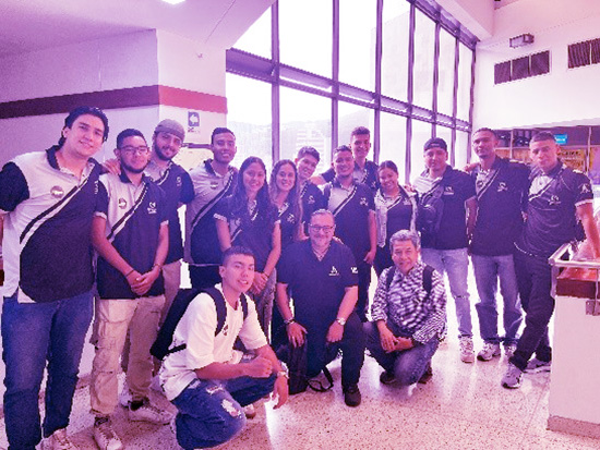 Conferencia: Eco parque El Poma – Biodiversidad