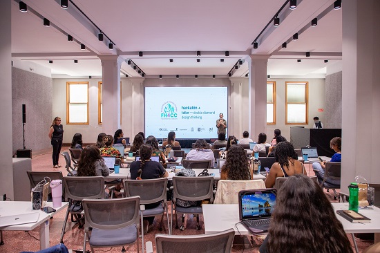 Docente de la UAN gana hackatón internacional sobre innovación frugal y cambio climático