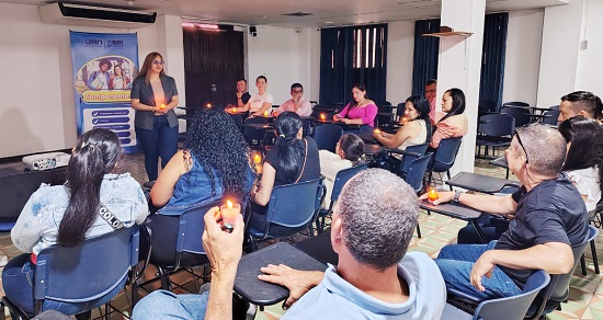 Encuentro de Padres y Acudientes fortaleció el vínculo familiar en la UAN Cúcuta