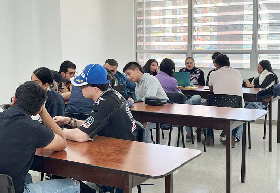 Ingeniería Ambiental de la UAN Duitama avanza en su proceso de acreditación