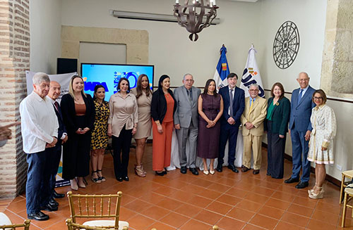 Liderazgo UAN en redes internacionales: la rectora participa en reunión de la UDUALC