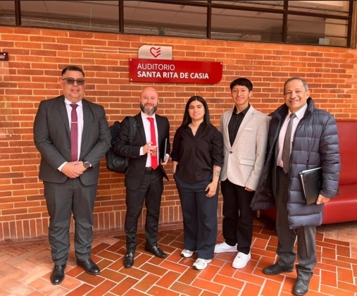 ¡Orgullo UAN! El semillero Labor Legem de Derecho alcanzó el primer lugar en el V encuentro nacional de semilleros de investigación