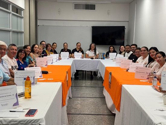 Reconocimiento de la REDCUPS a la UAN en el VIII Congreso de la Red de Universidades Promotoras de Salud