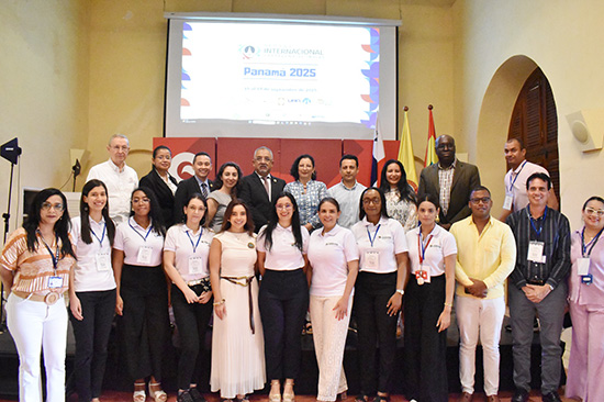 Semana internacional Cartagena UAN