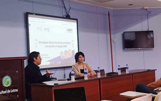 Semillero PROPONERLE llevó investigación UAN a congreso internacional en Costa Rica