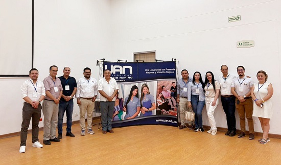 La UAN impulsa alianzas estratégicas en reunión de los Nodos Centro y Caribe de REDIN y ACOFI