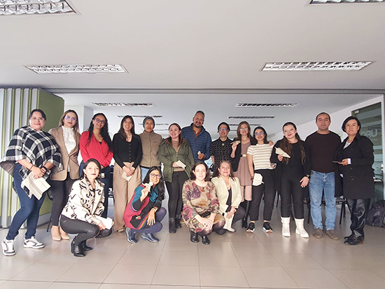 UAN impulsa formación en inteligencia cultural e interculturalidad en alianza internacional